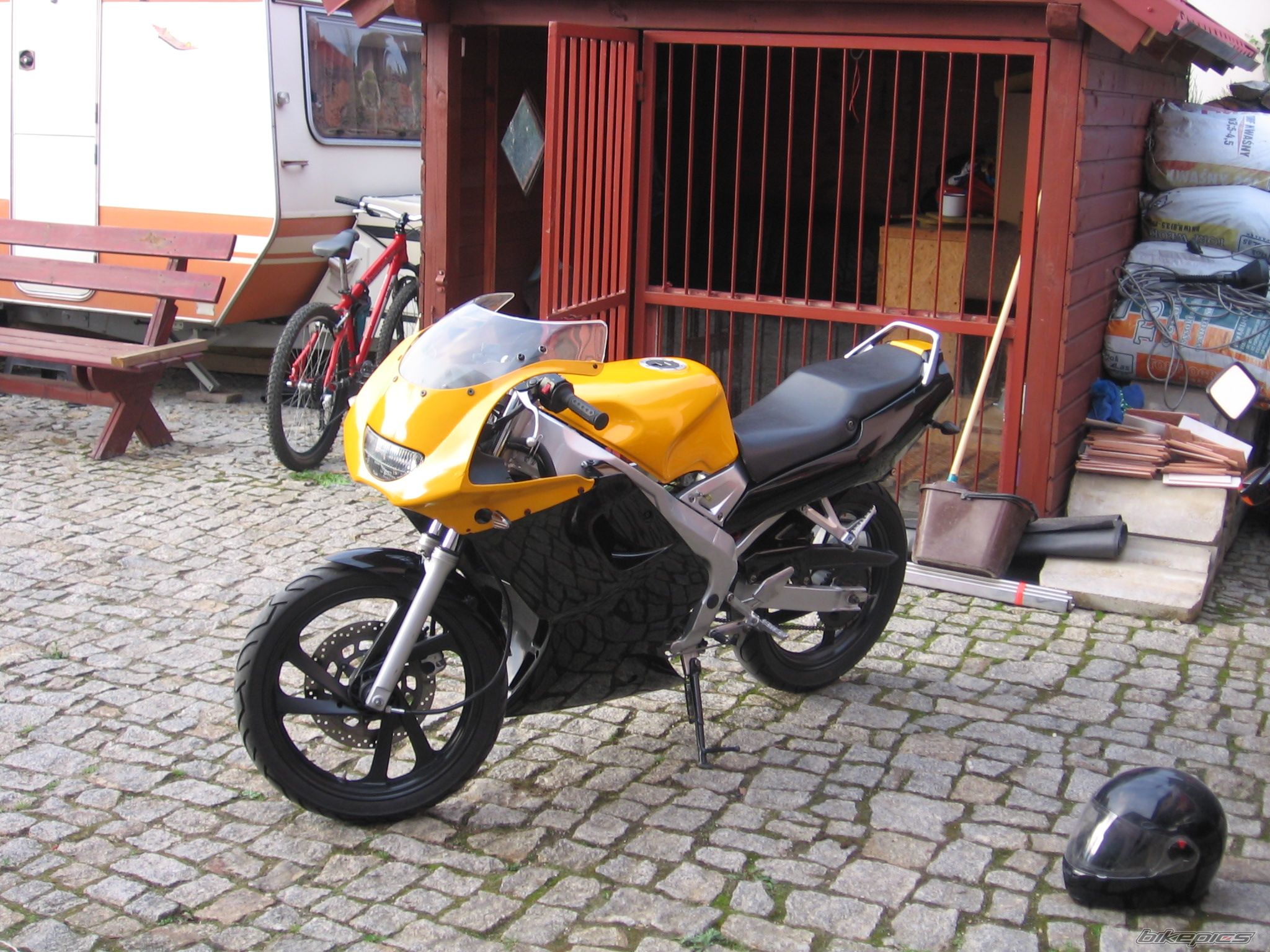 2003 YAMAHA TZR 50 | Picture 1081419 motorcycle photo
