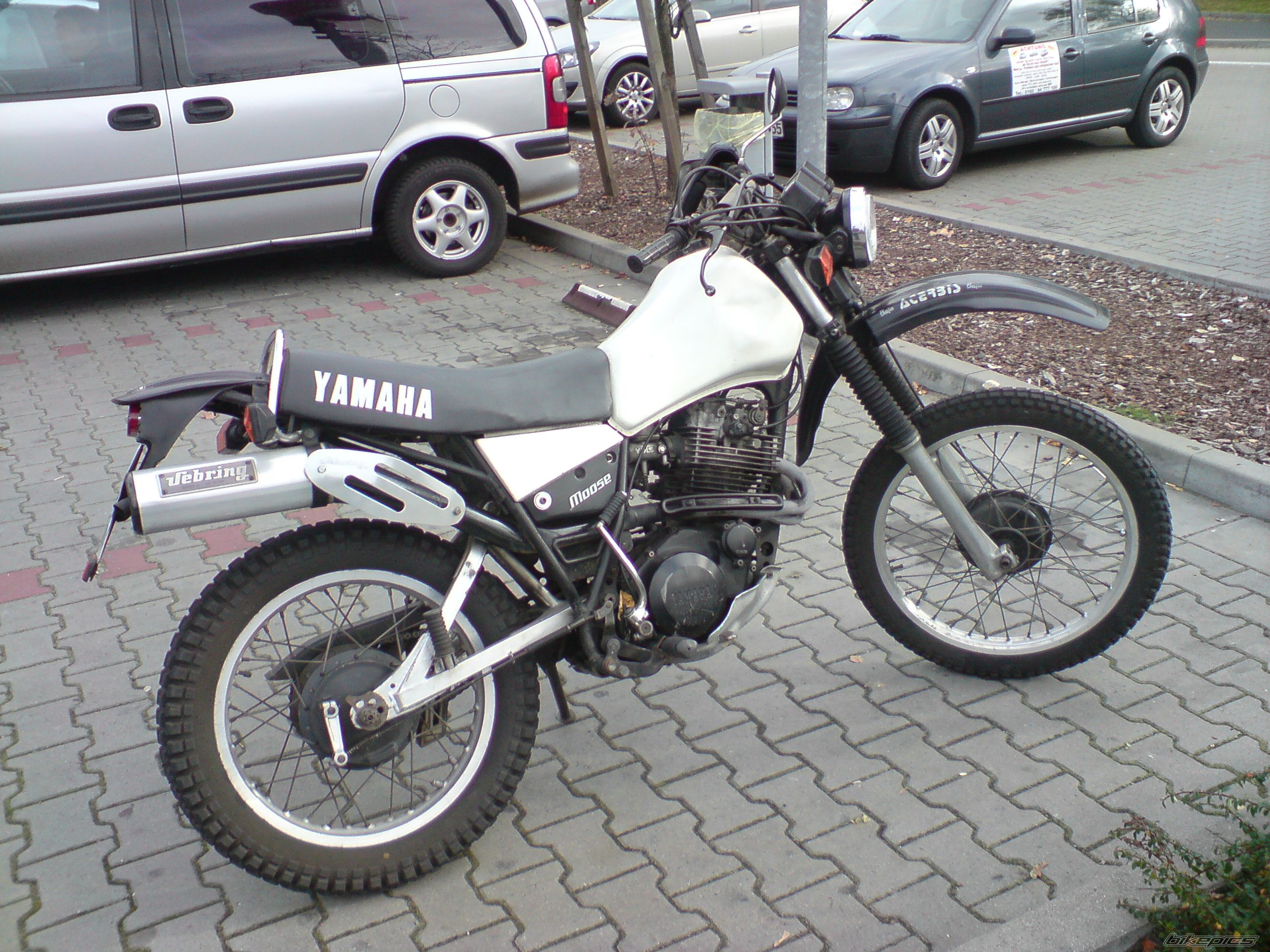1983 YAMAHA XT 550 | Picture 1081522 motorcycle photo