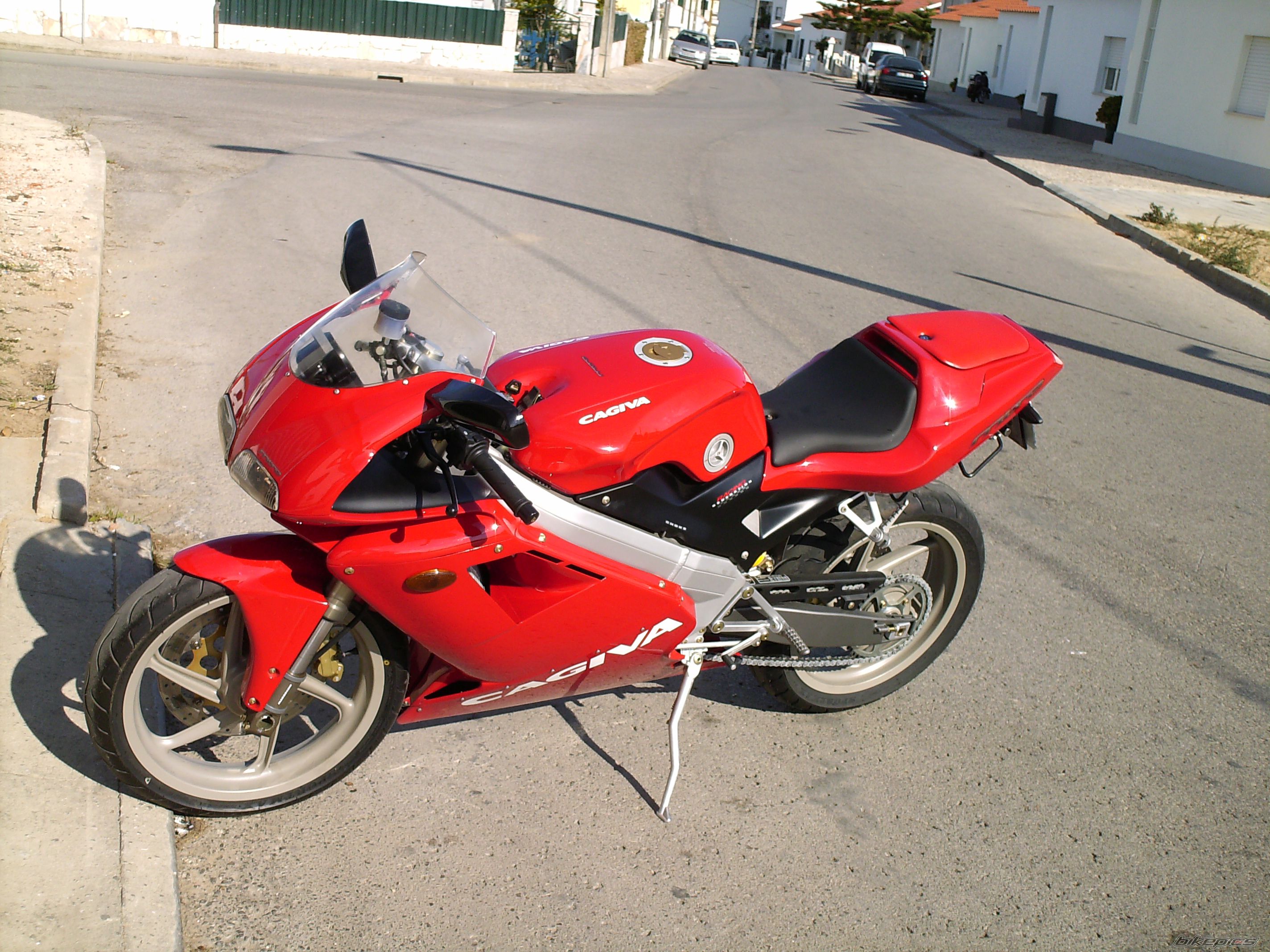 2007 CAGIVA MITO 125 | Picture 1081538 motorcycle photo
