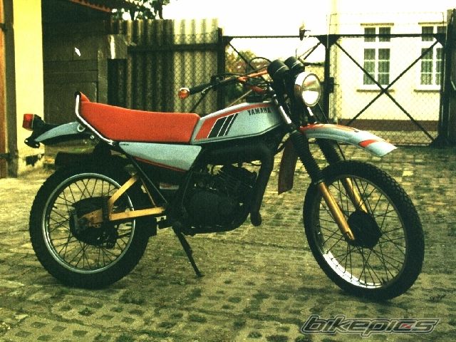 1978 YAMAHA DT 175 | Picture 1081539 motorcycle photo