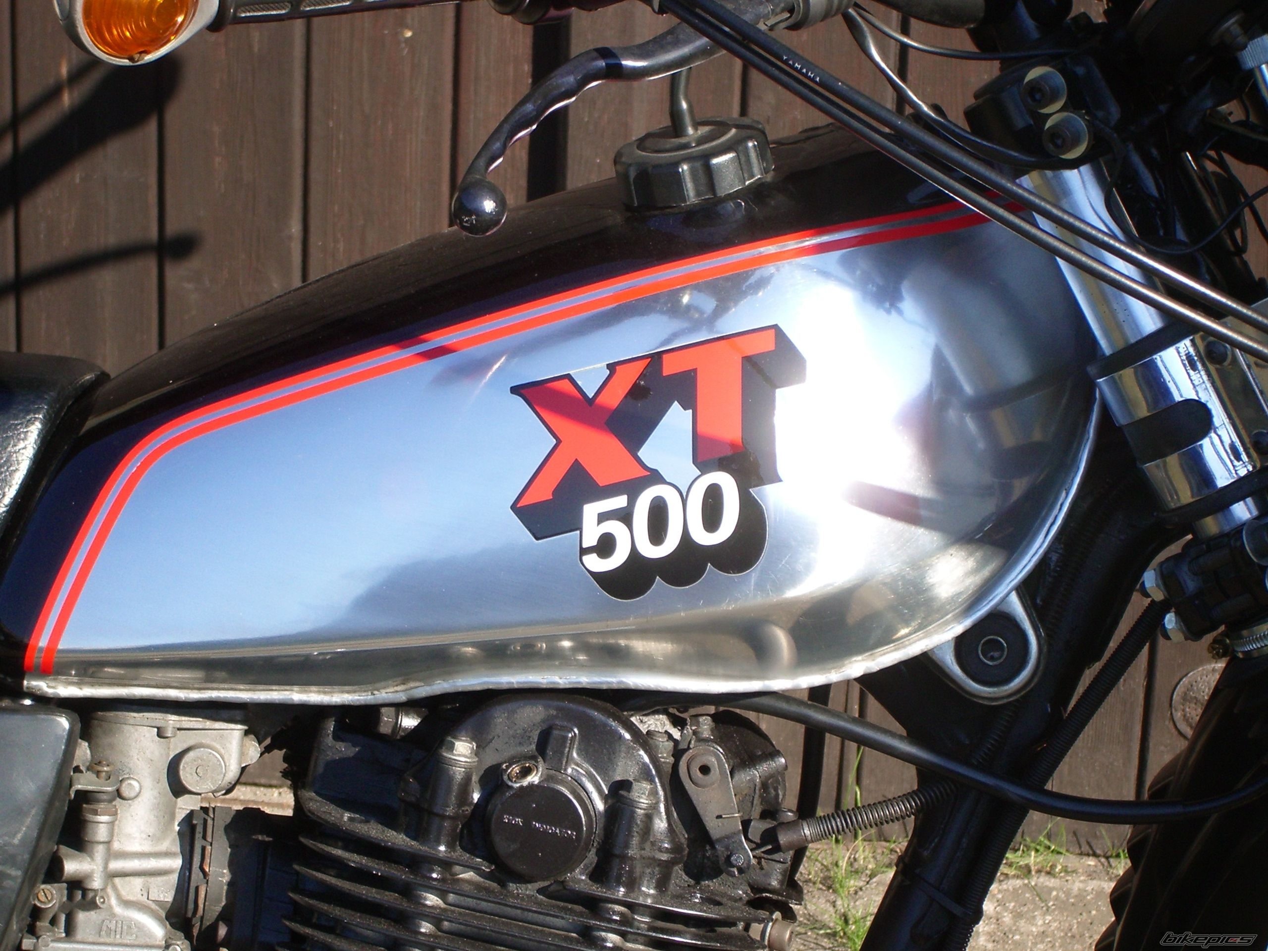 1981 YAMAHA XT 500 | Picture 1081551 motorcycle photo