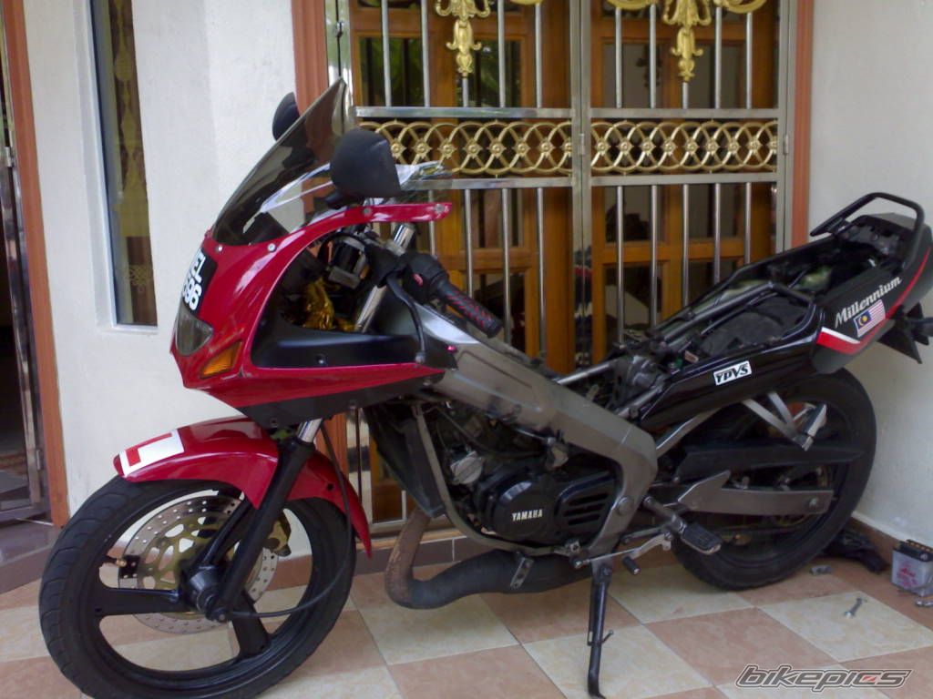 2008 YAMAHA TZM 150 | Picture 1081651 motorcycle photo