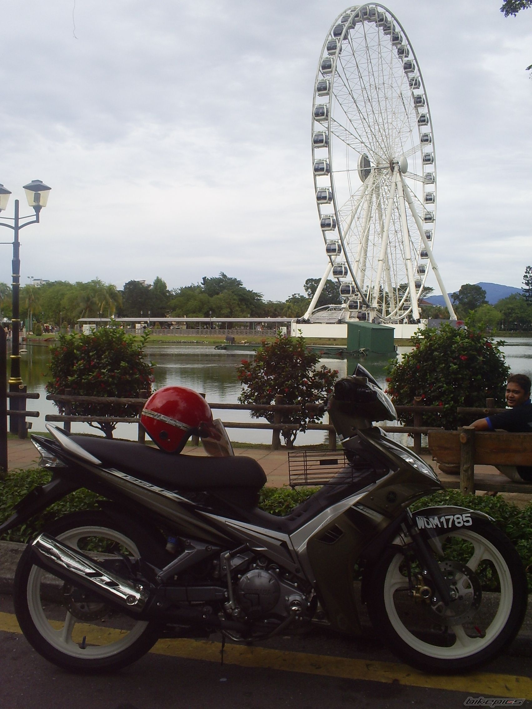 2007 YAMAHA 135 LC | Picture 1081715 motorcycle photo
