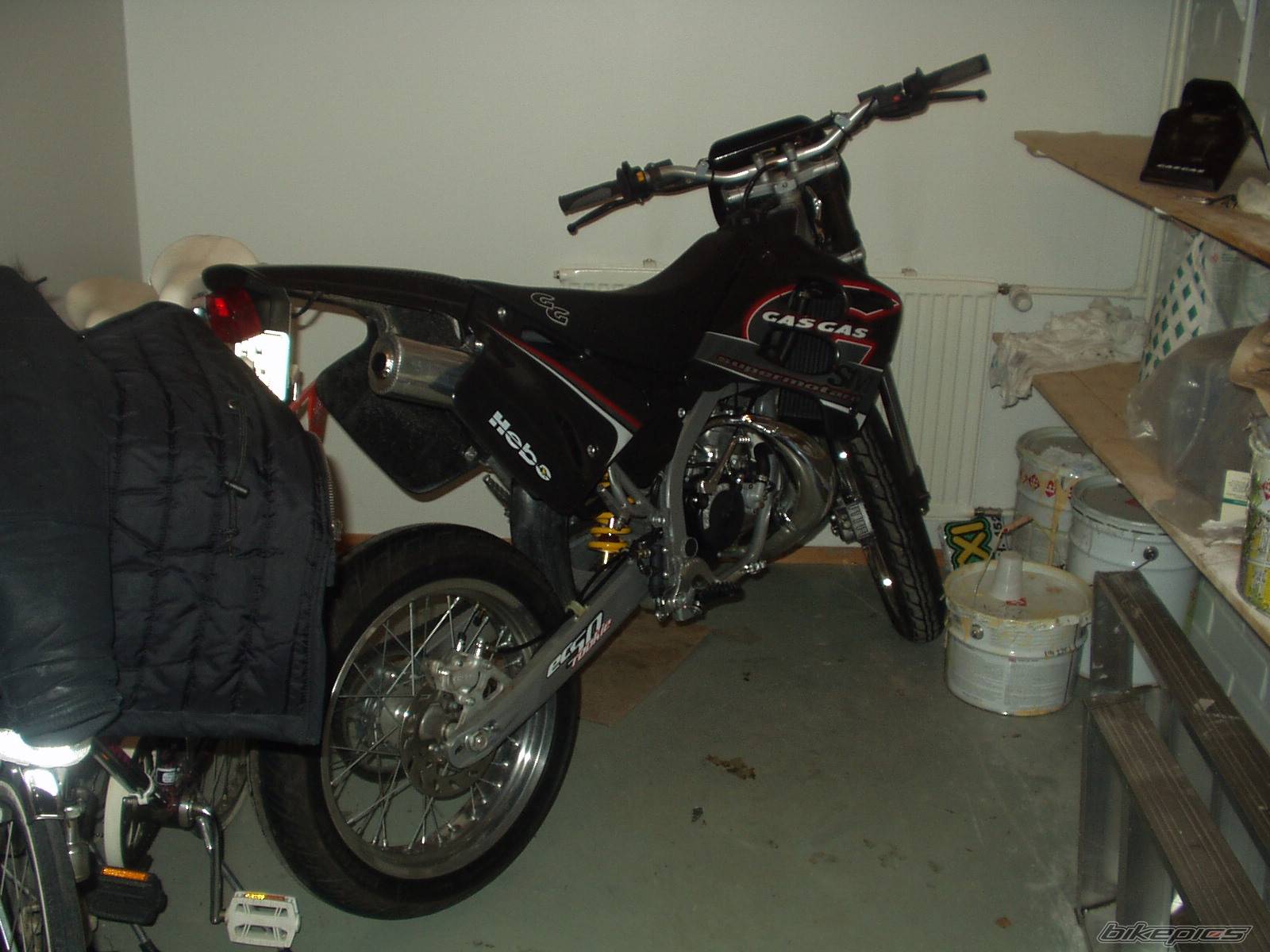 2003 GAS GAS SM 50 | Picture 108179 motorcycle photo