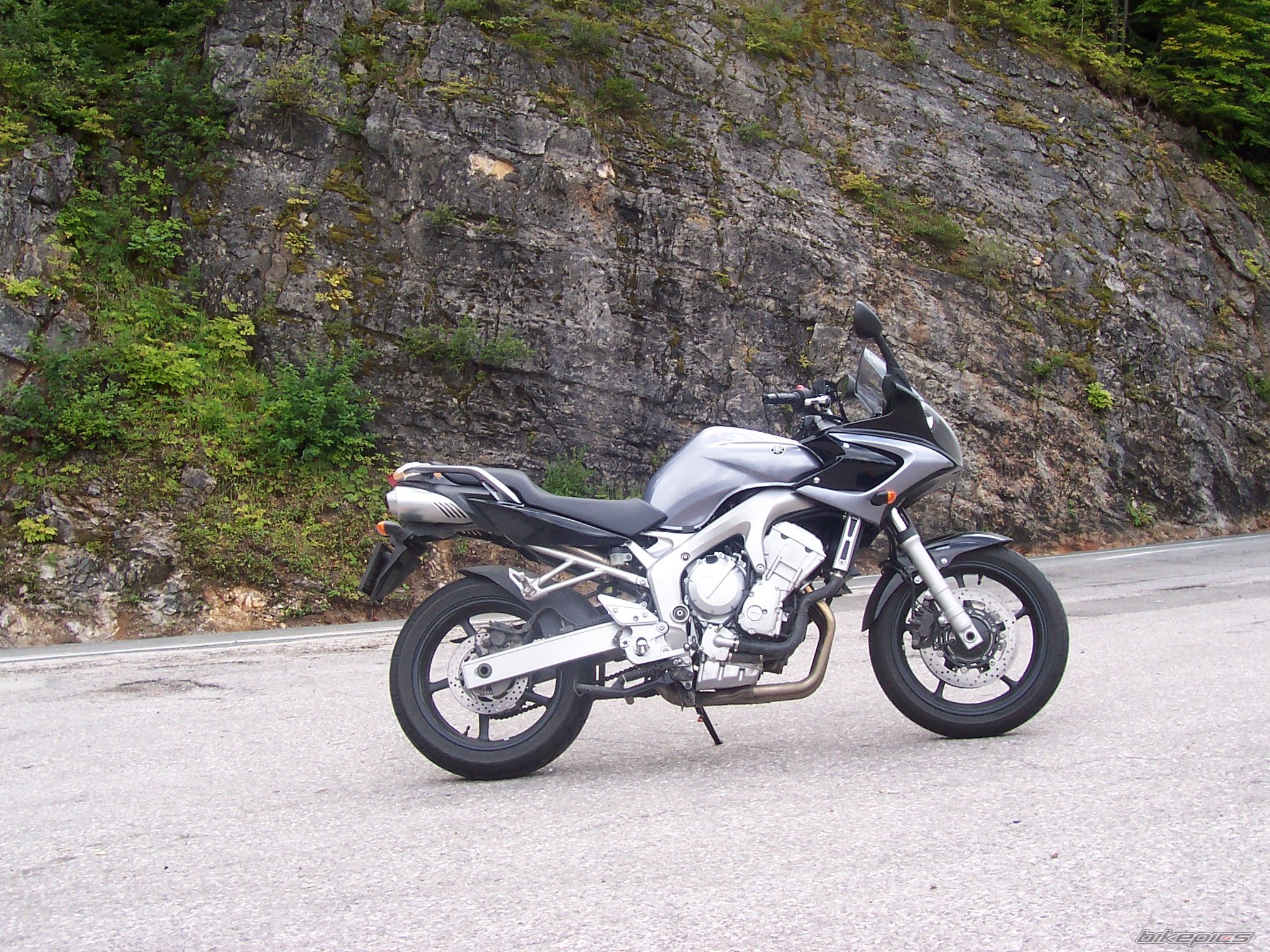 2006 YAMAHA FZS 600 FAZER | Picture 1081832 motorcycle photo
