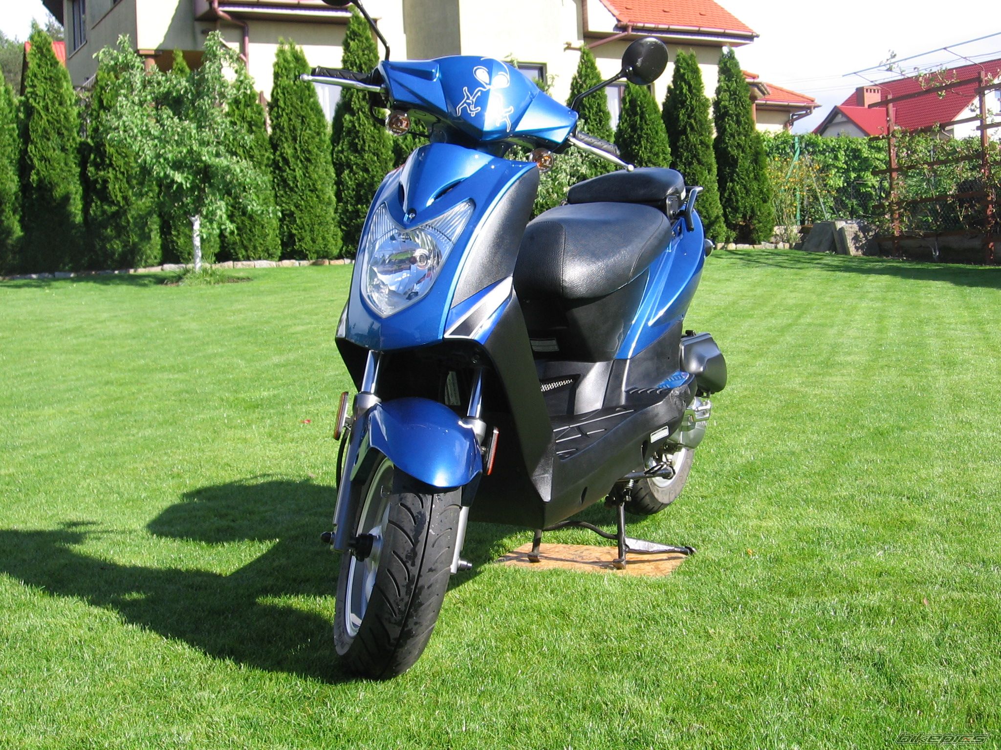 2005 KYMCO AGILITY 50 | Picture 1081842 motorcycle photo