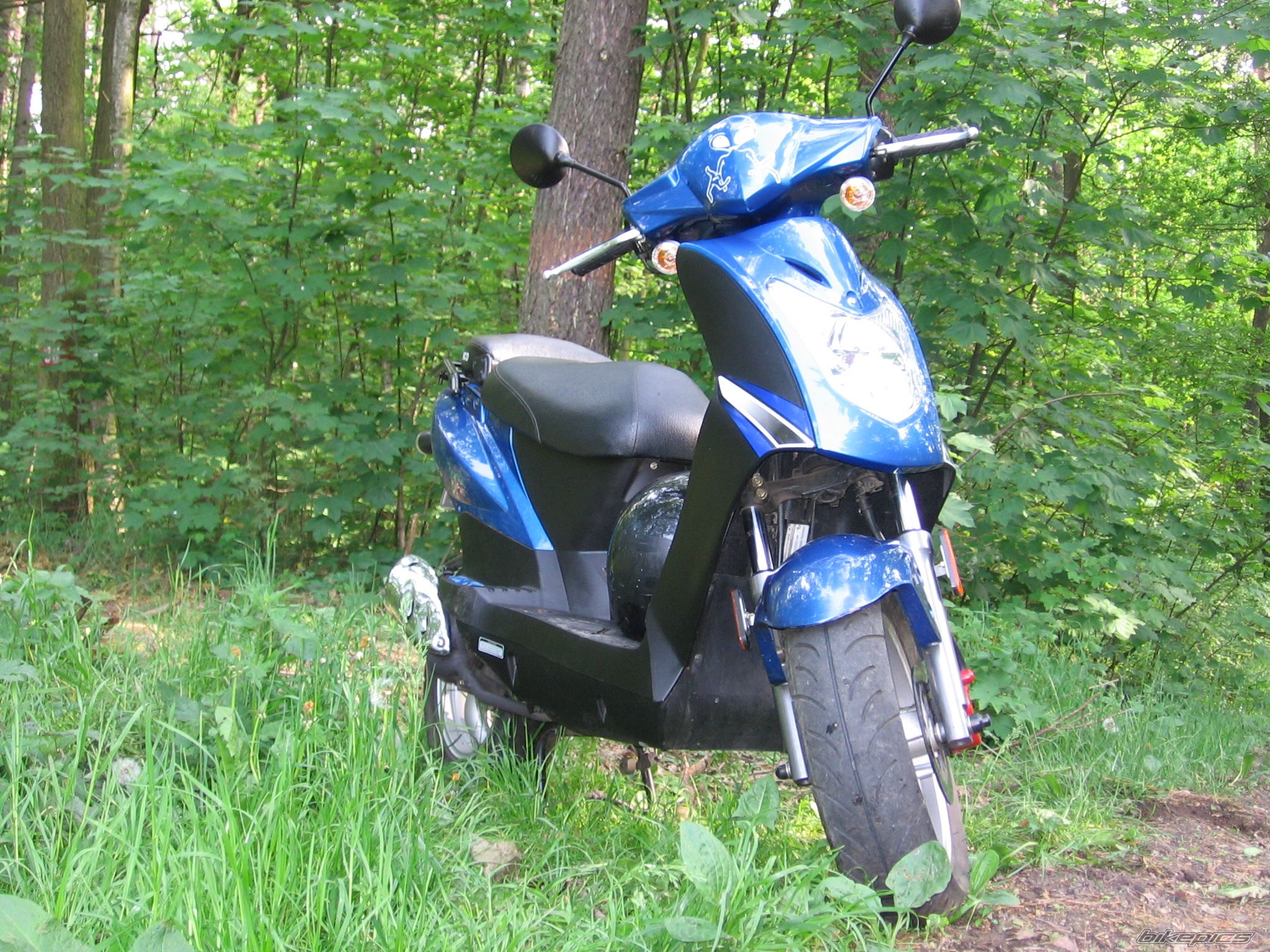 2005 KYMCO AGILITY 50 | Picture 1081844 motorcycle photo
