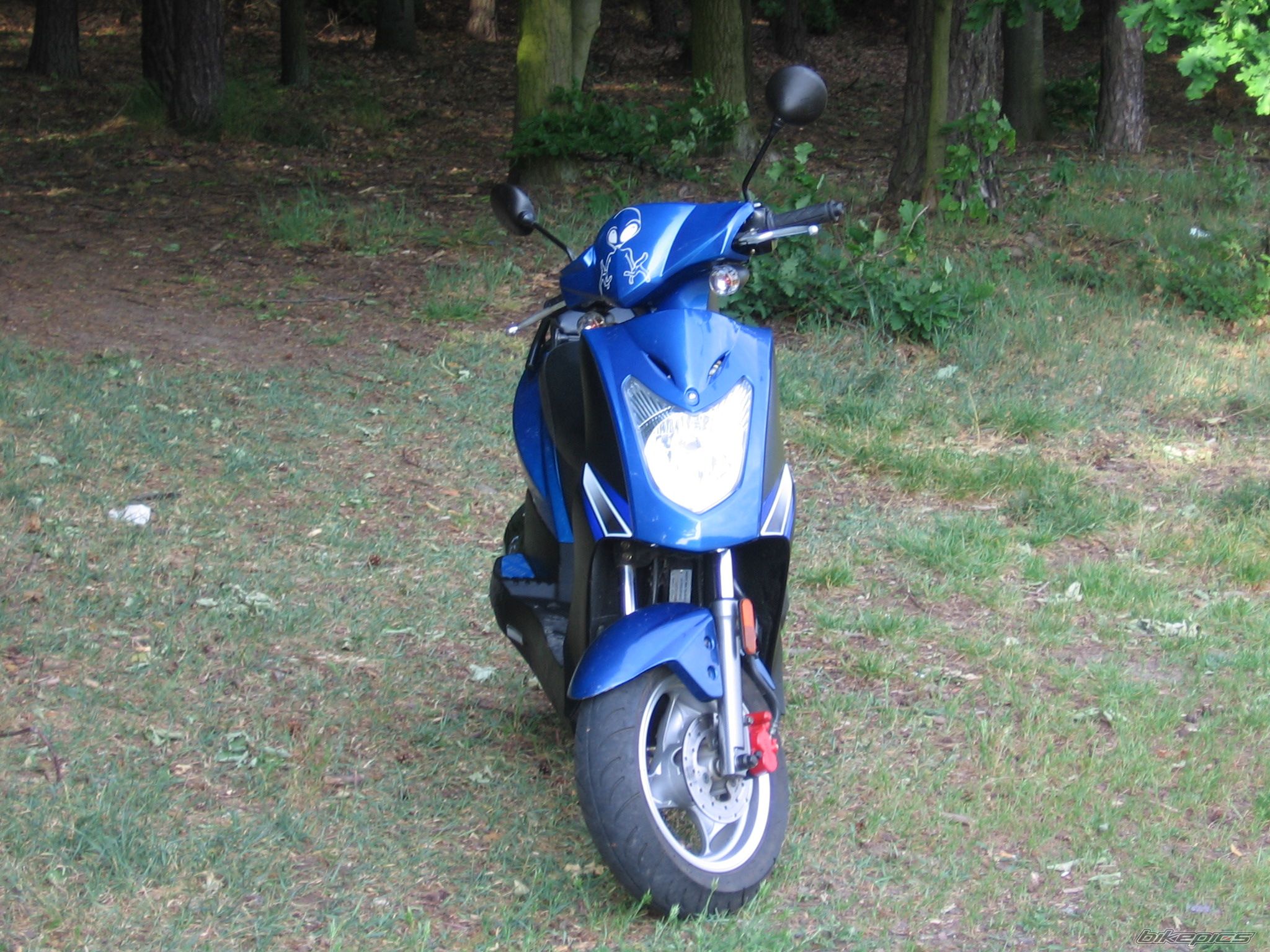 2005 KYMCO AGILITY 50 | Picture 1081845 motorcycle photo