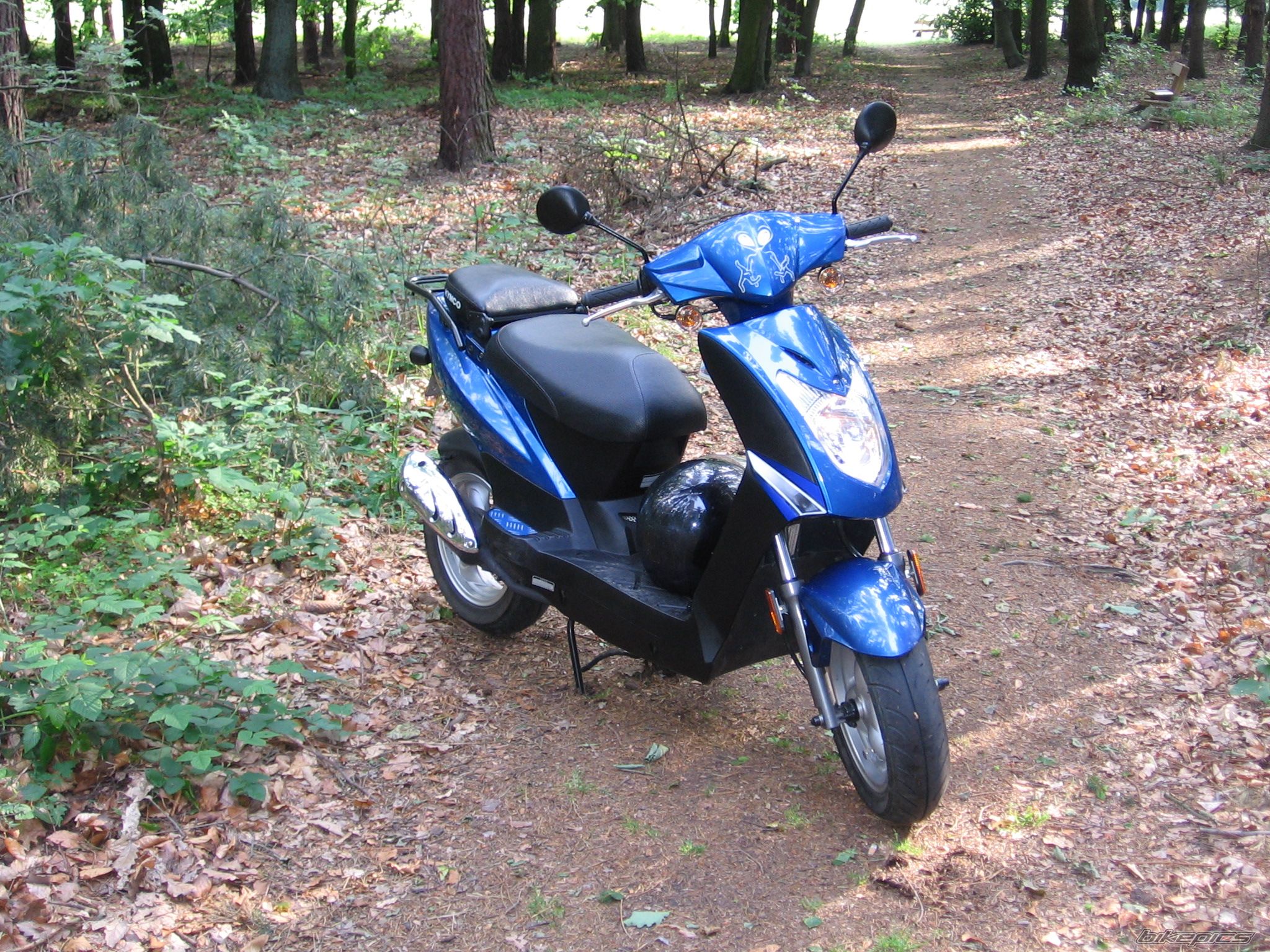2005 KYMCO AGILITY 50 | Picture 1081848 motorcycle photo