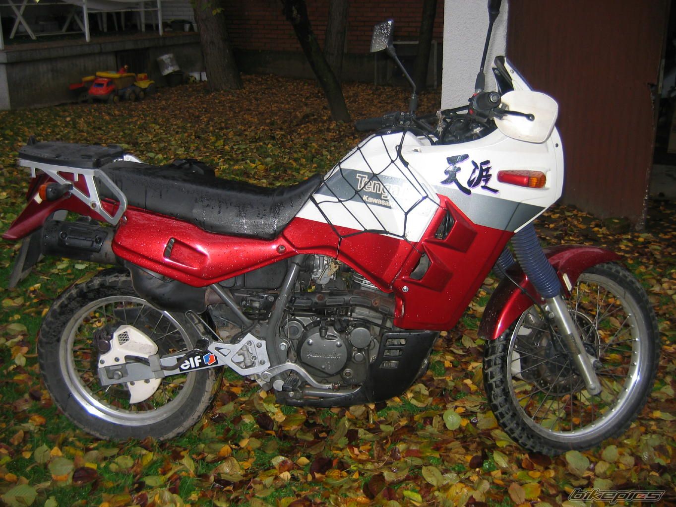 1992 KAWASAKI KLR 650 | Picture 1081849 motorcycle photo