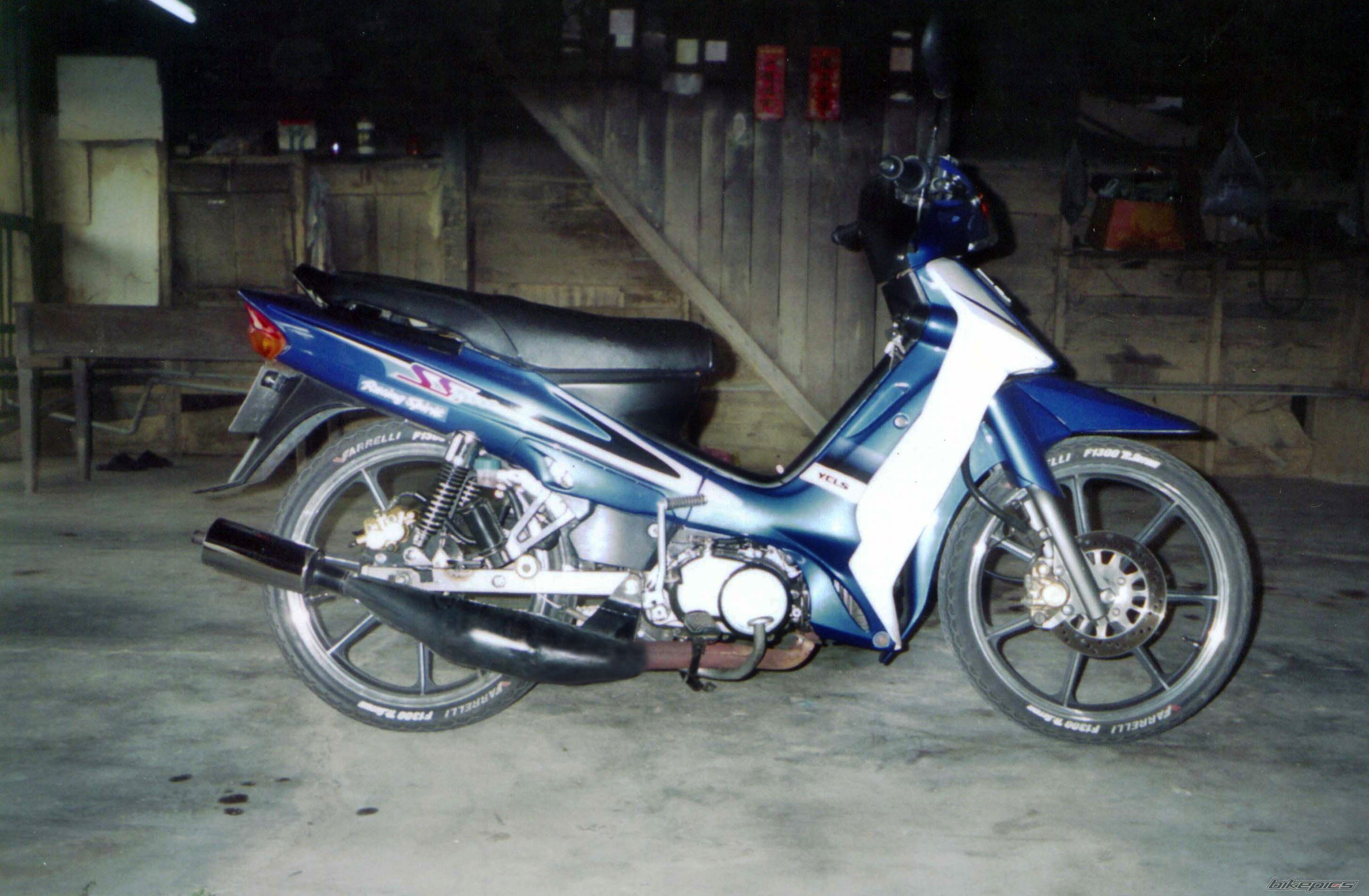 1994 YAMAHA 110 SS TWO | Picture 1081852 motorcycle photo