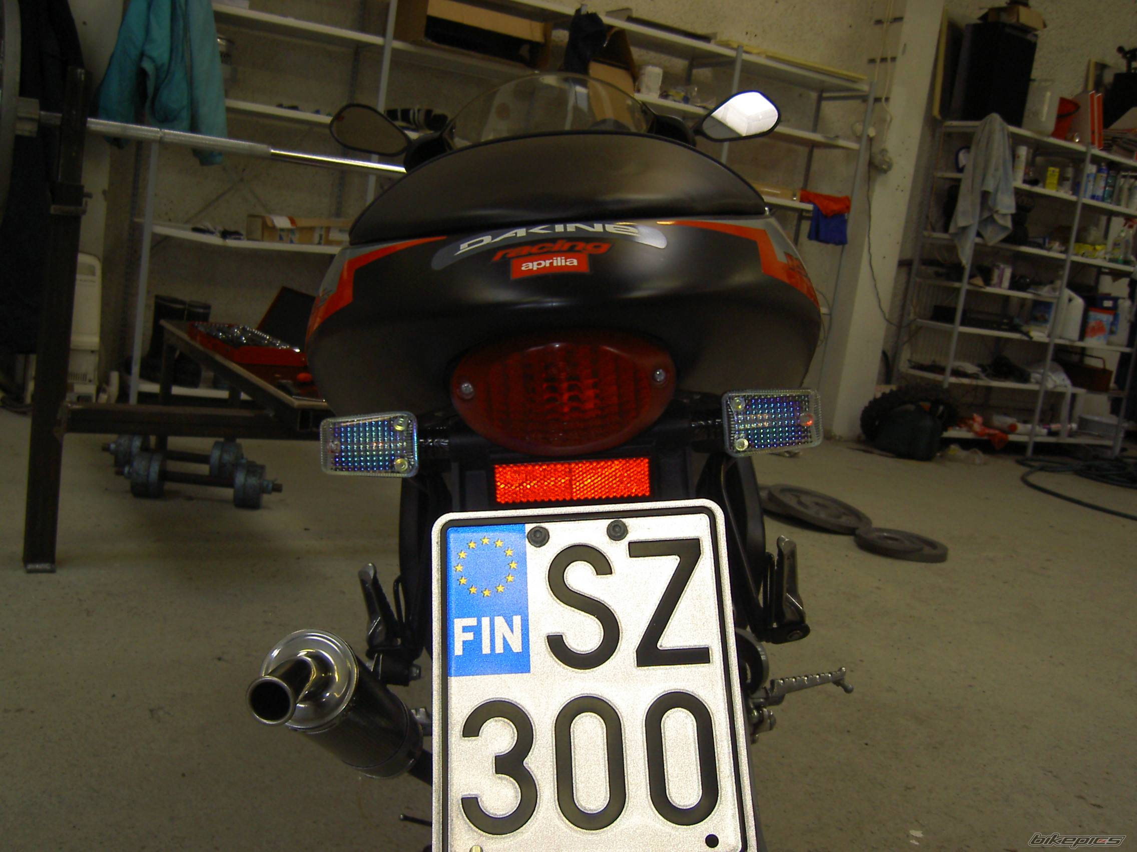 2001 APRILIA RS 125 | Picture 108187 motorcycle photo