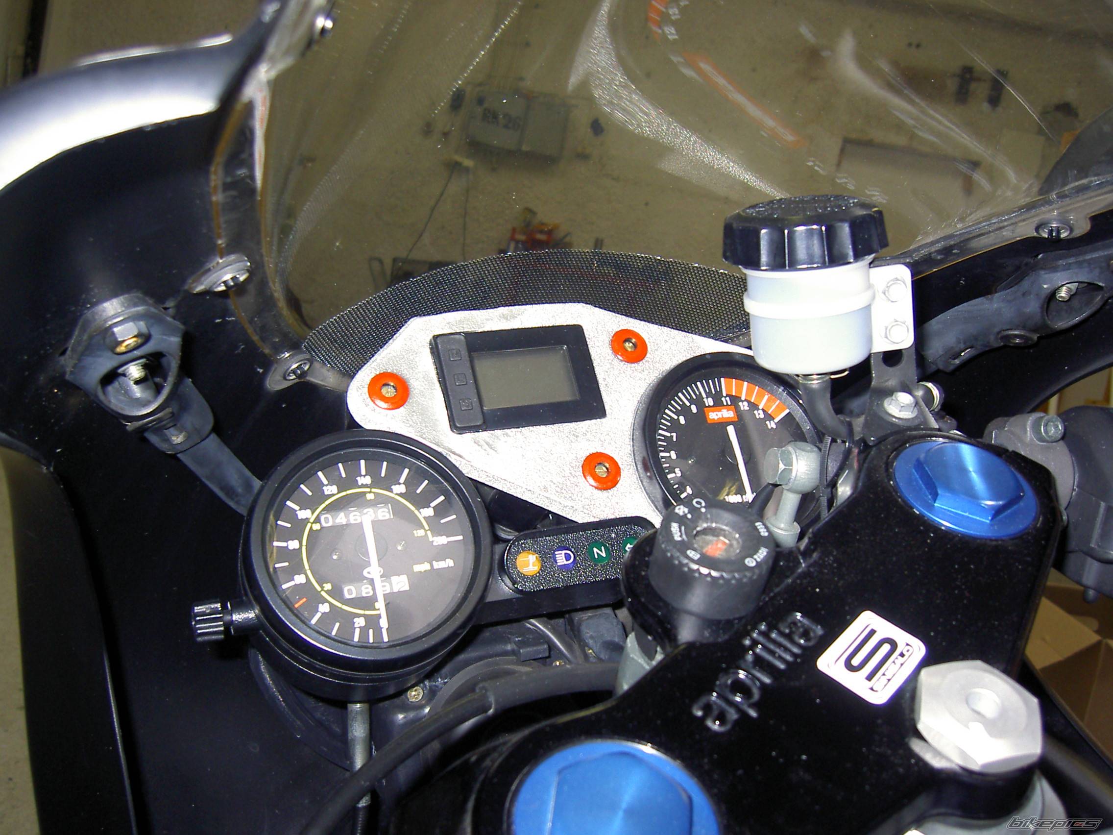 2001 APRILIA RS 125 | Picture 108190 motorcycle photo