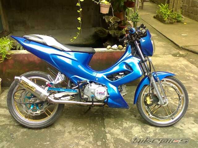 2007 HONDA WAVE 125 | Picture 1081900 motorcycle photo