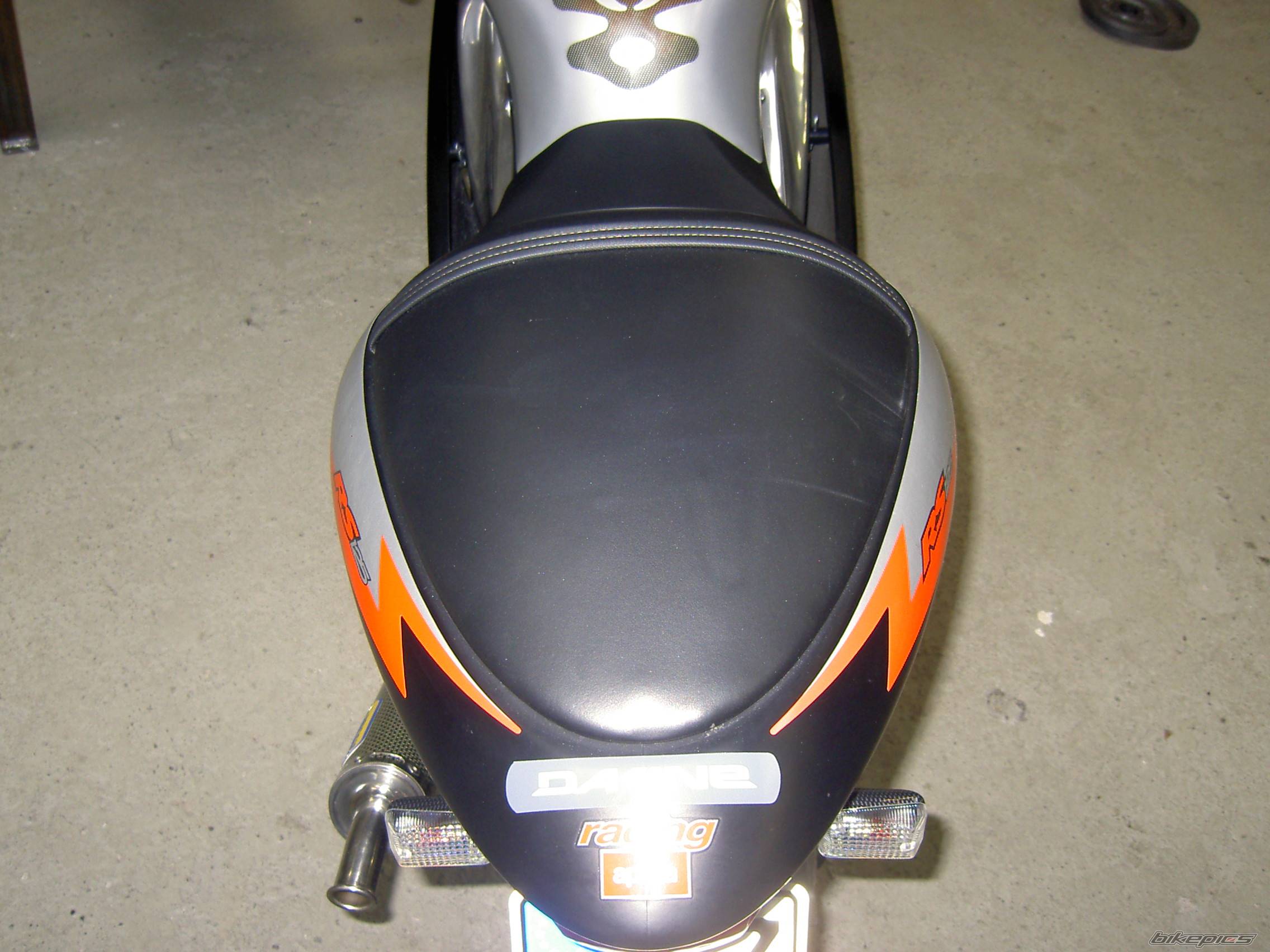 2001 APRILIA RS 125 | Picture 108196 motorcycle photo
