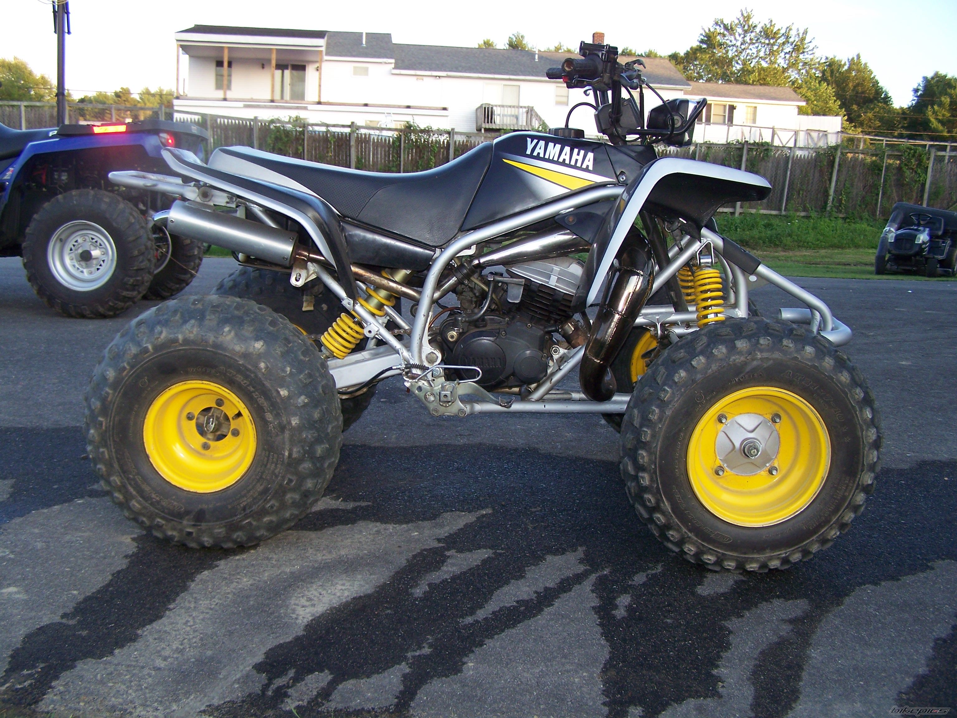 1996 YAMAHA BLASTER | Picture 1081962 motorcycle photo