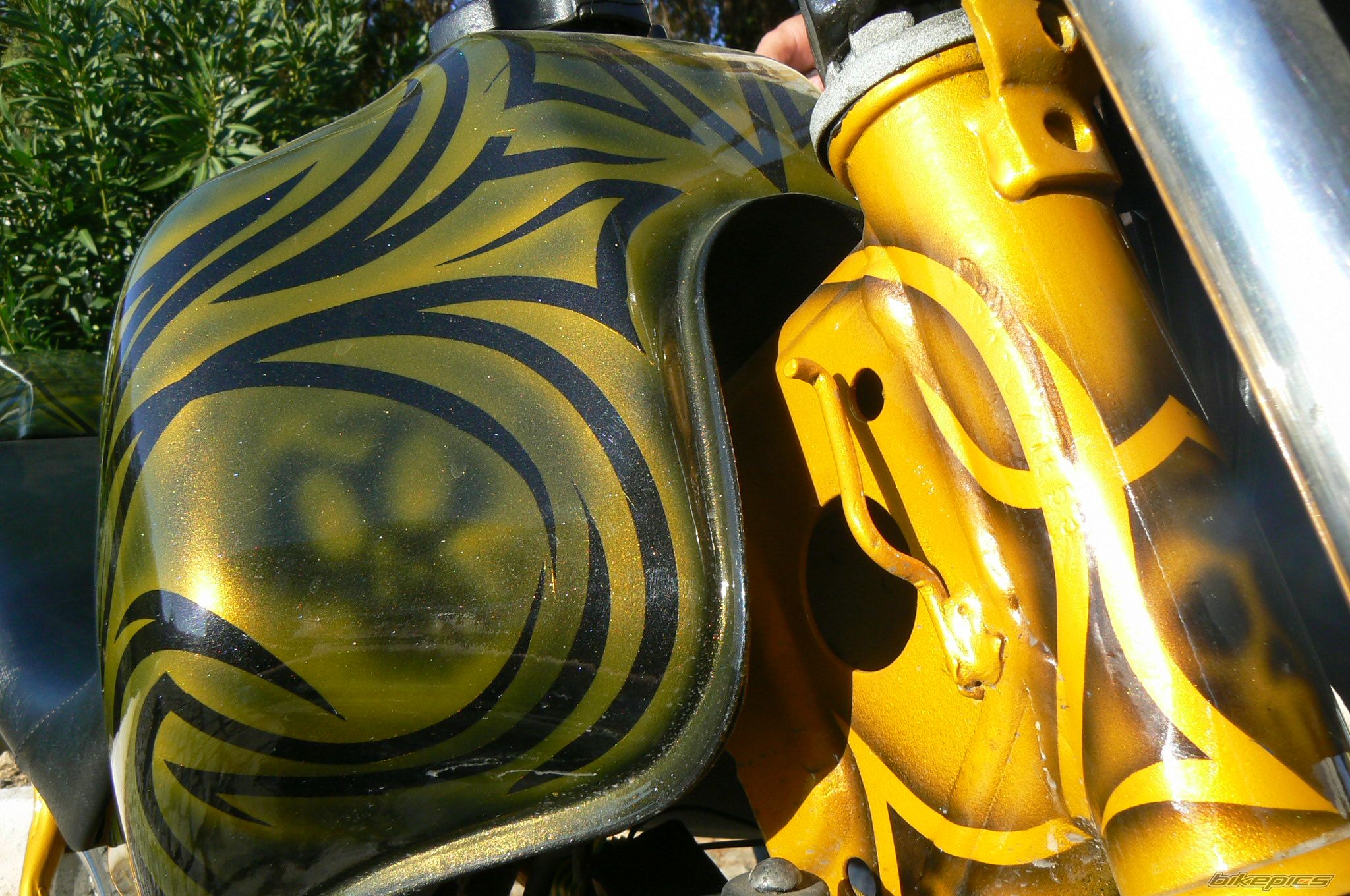 2007 YAMAHA DT 50 | Picture 1081970 motorcycle photo