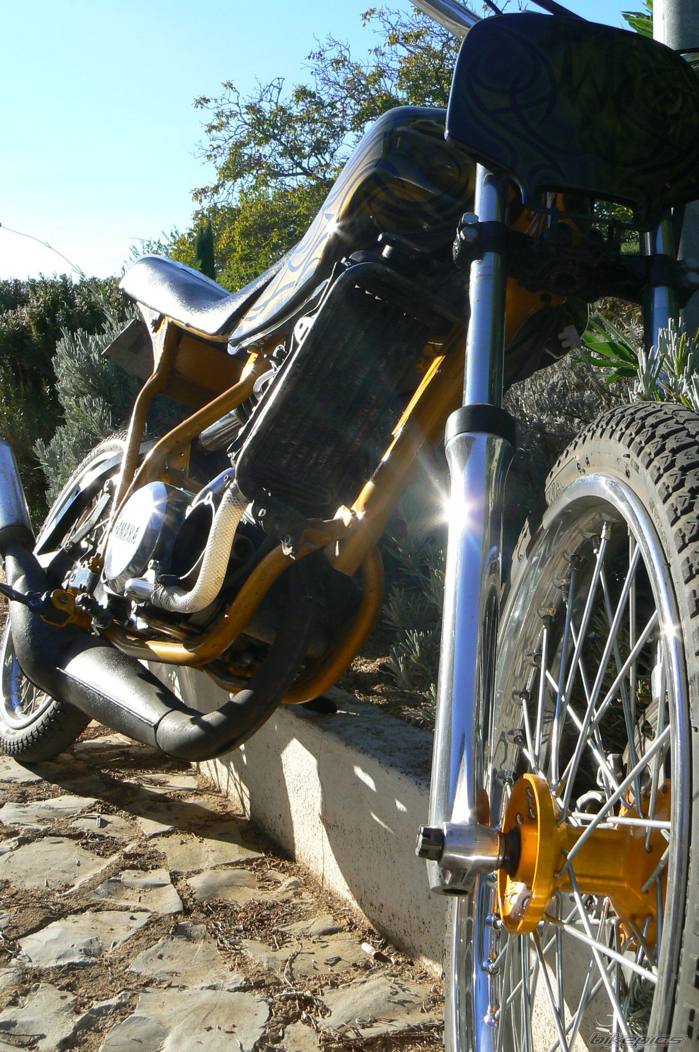 2007 YAMAHA DT 50 | Picture 1081973 motorcycle photo