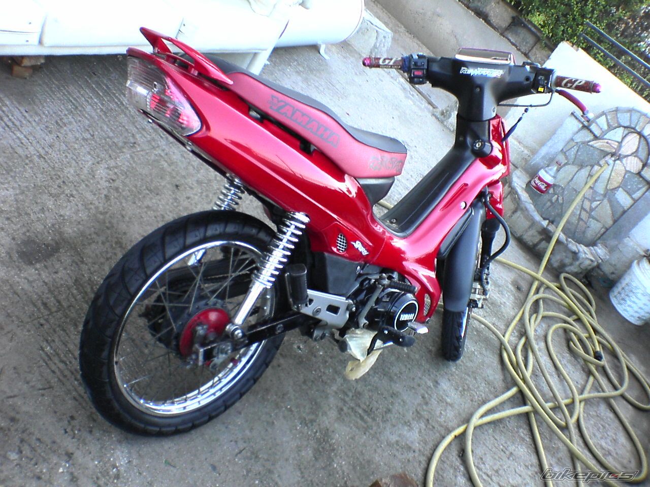 2007 YAMAHA F1 ZR | Picture 1082049 motorcycle photo