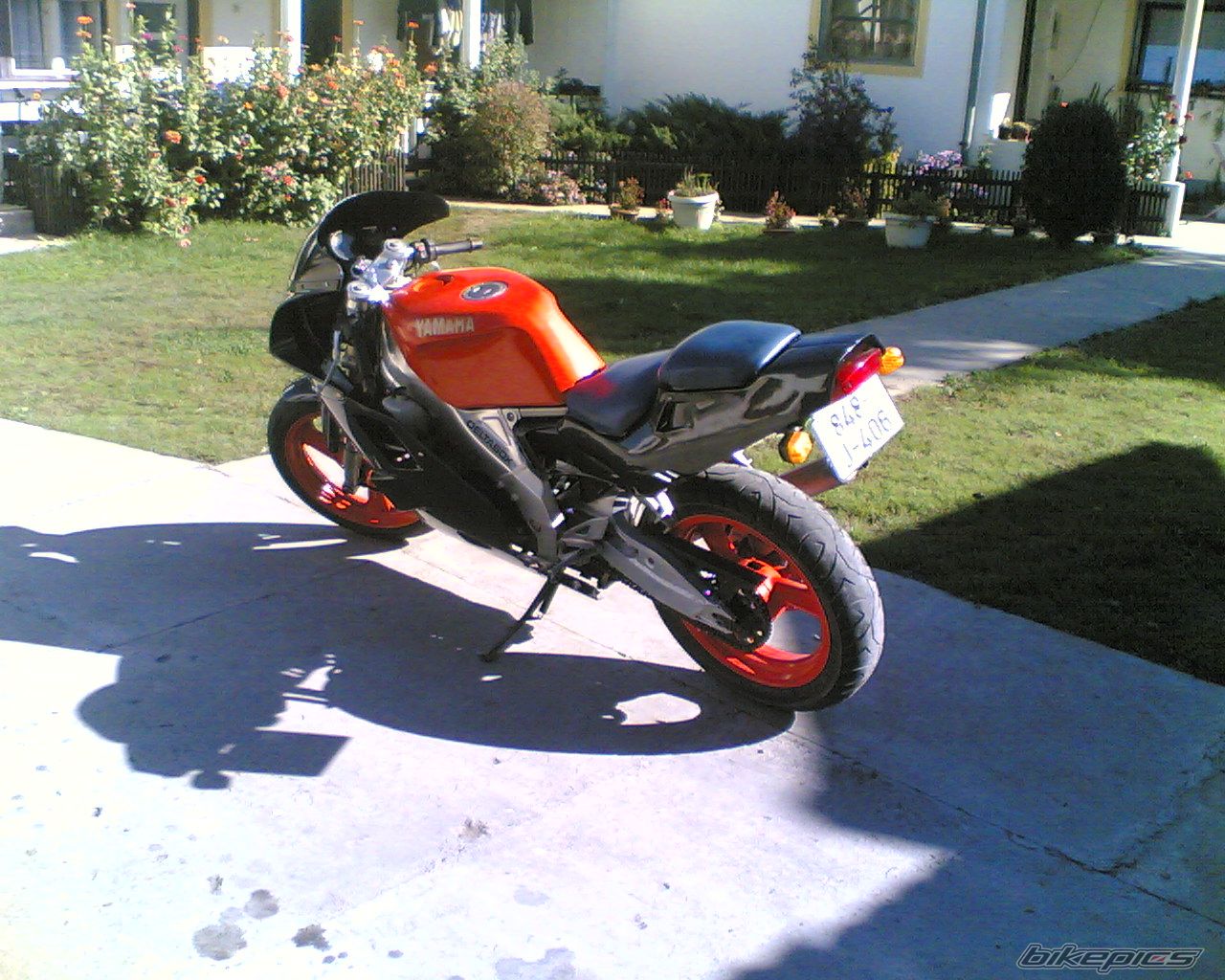 1994 YAMAHA TZR 125 | Picture 1082089 motorcycle photo