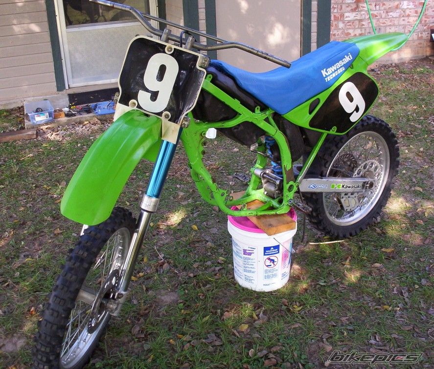1993 KAWASAKI KX 125 | Picture 1082154 motorcycle photo