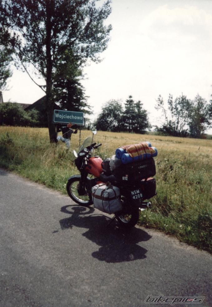 1990 MZ ETZ 251 | Picture 1082163 motorcycle photo