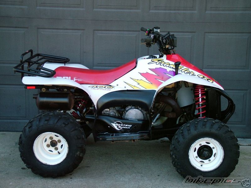 1998 POLARIS SCRAMBLER 400 | Picture 1082178 motorcycle photo