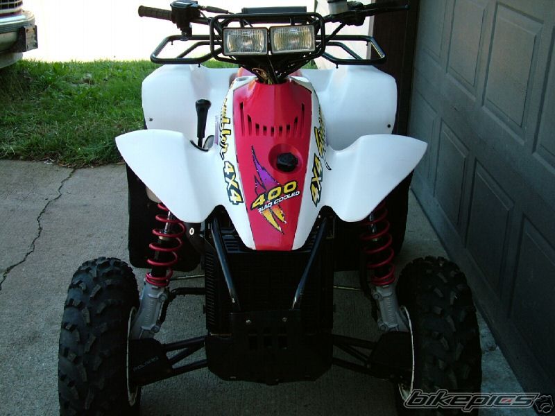 1998 POLARIS SCRAMBLER 400 | Picture 1082180 motorcycle photo