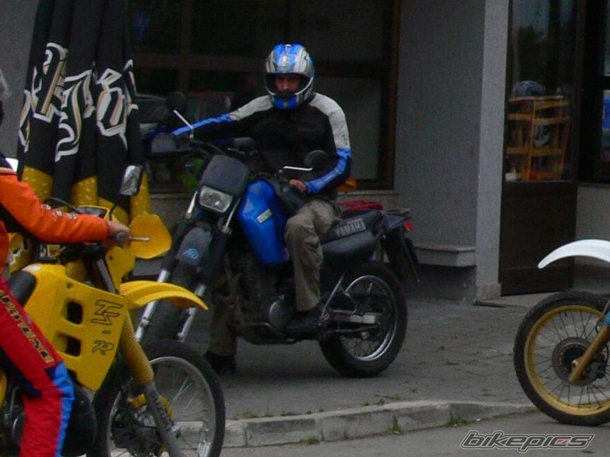 1992 YAMAHA XT 600 | Picture 1082203 motorcycle photo