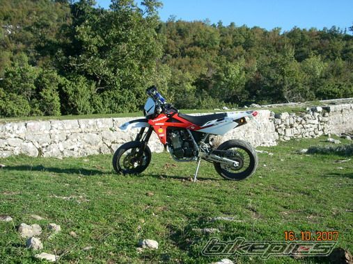 2008 KTM KTM 950 SUPERENDURO | Picture 1082207 motorcycle photo