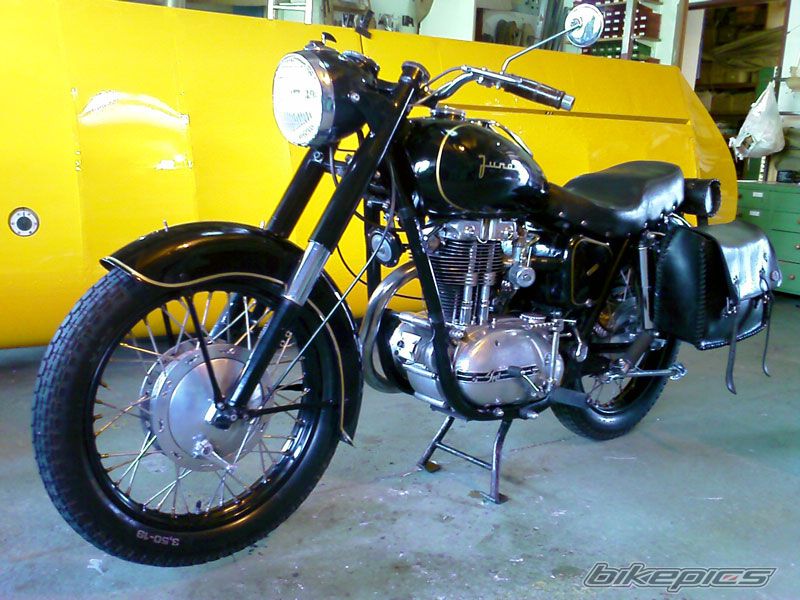 1959 JUNAK M 10 | Picture 1082208 motorcycle photo