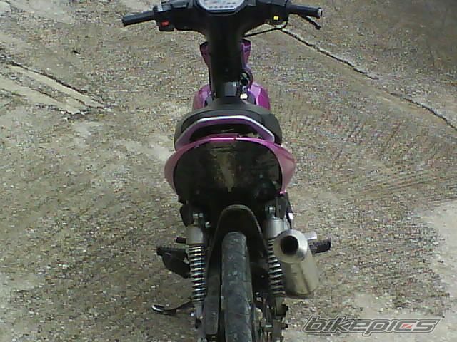 2007 YAMAHA CRYPTON R 115 | Picture 1082227 motorcycle photo