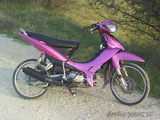 2007 YAMAHA CRYPTON R 115 | Picture 1082229 motorcycle photo