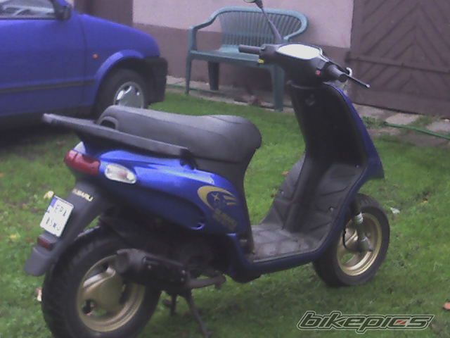 1995 PIAGGIO TYPHOON 50 | Picture 1082368 motorcycle photo