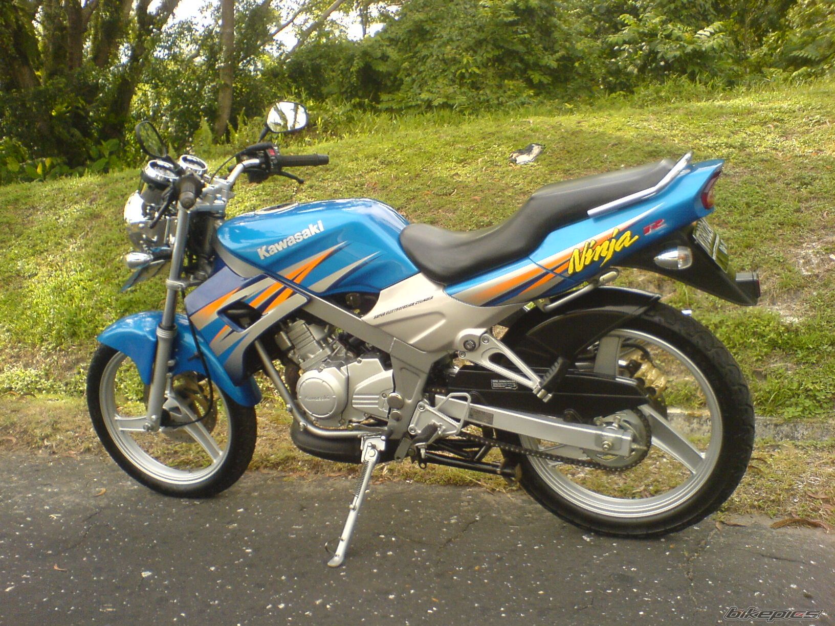 2005 KAWASAKI NINJA 150 | Picture 1082506 motorcycle photo