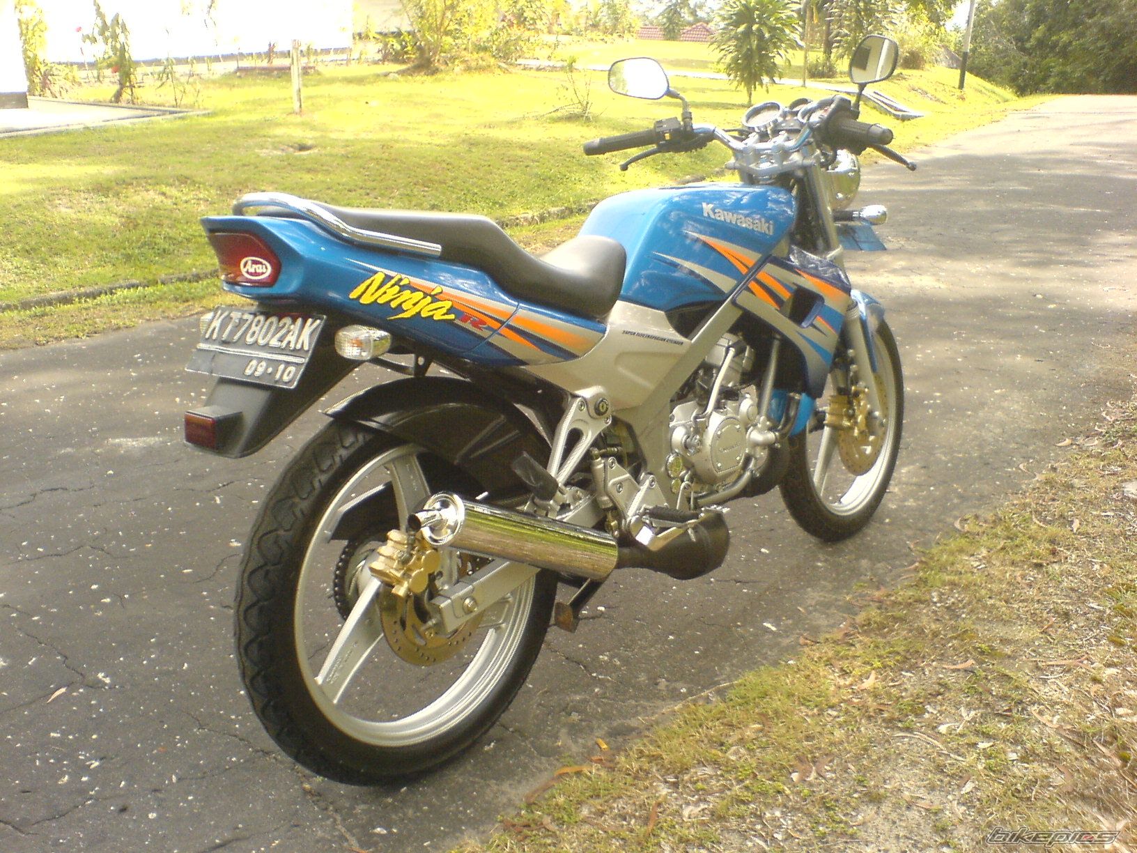 2005 KAWASAKI NINJA 150 | Picture 1082508 motorcycle photo