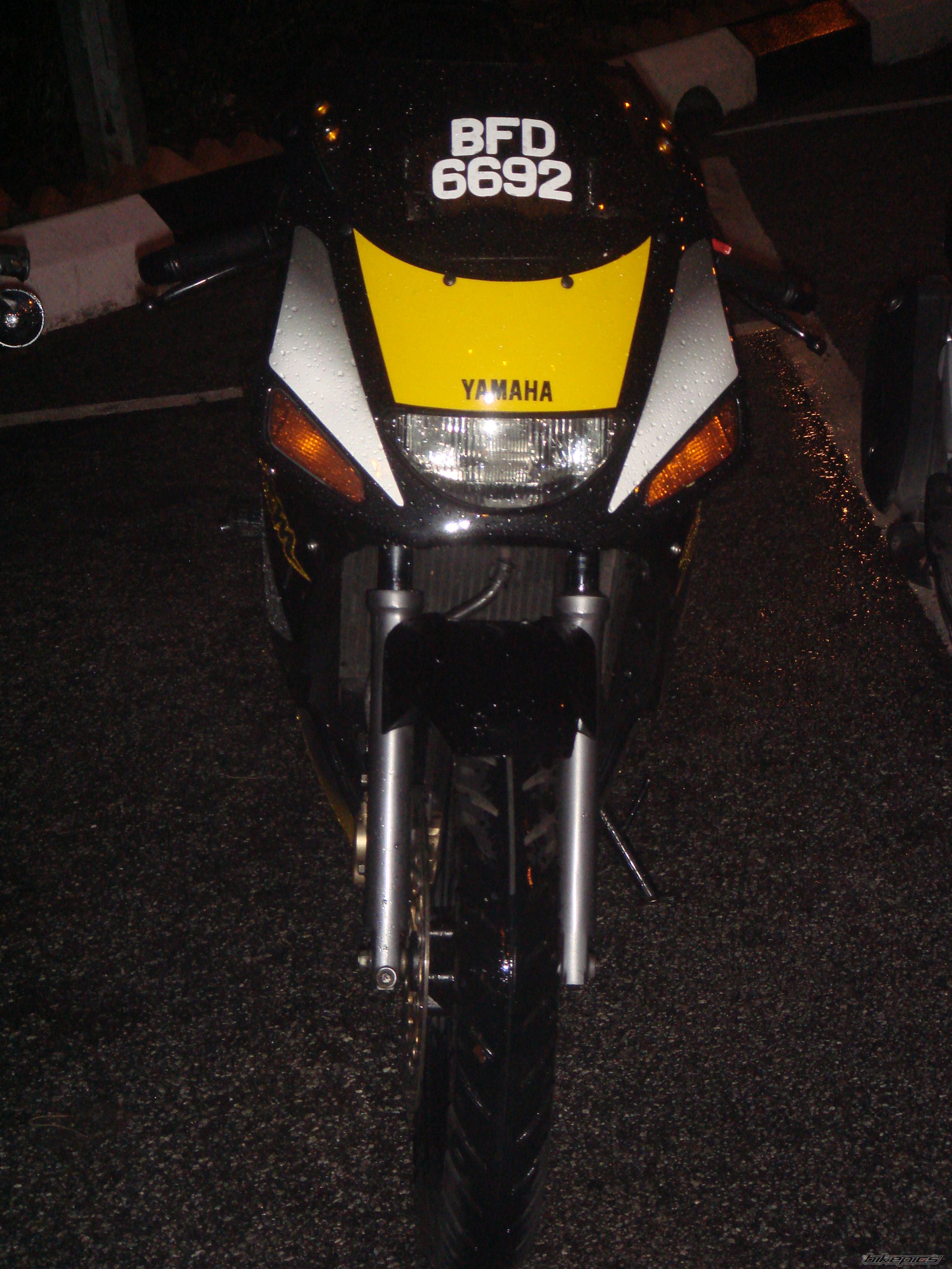 2001 YAMAHA TZM 150 | Picture 1082514 motorcycle photo