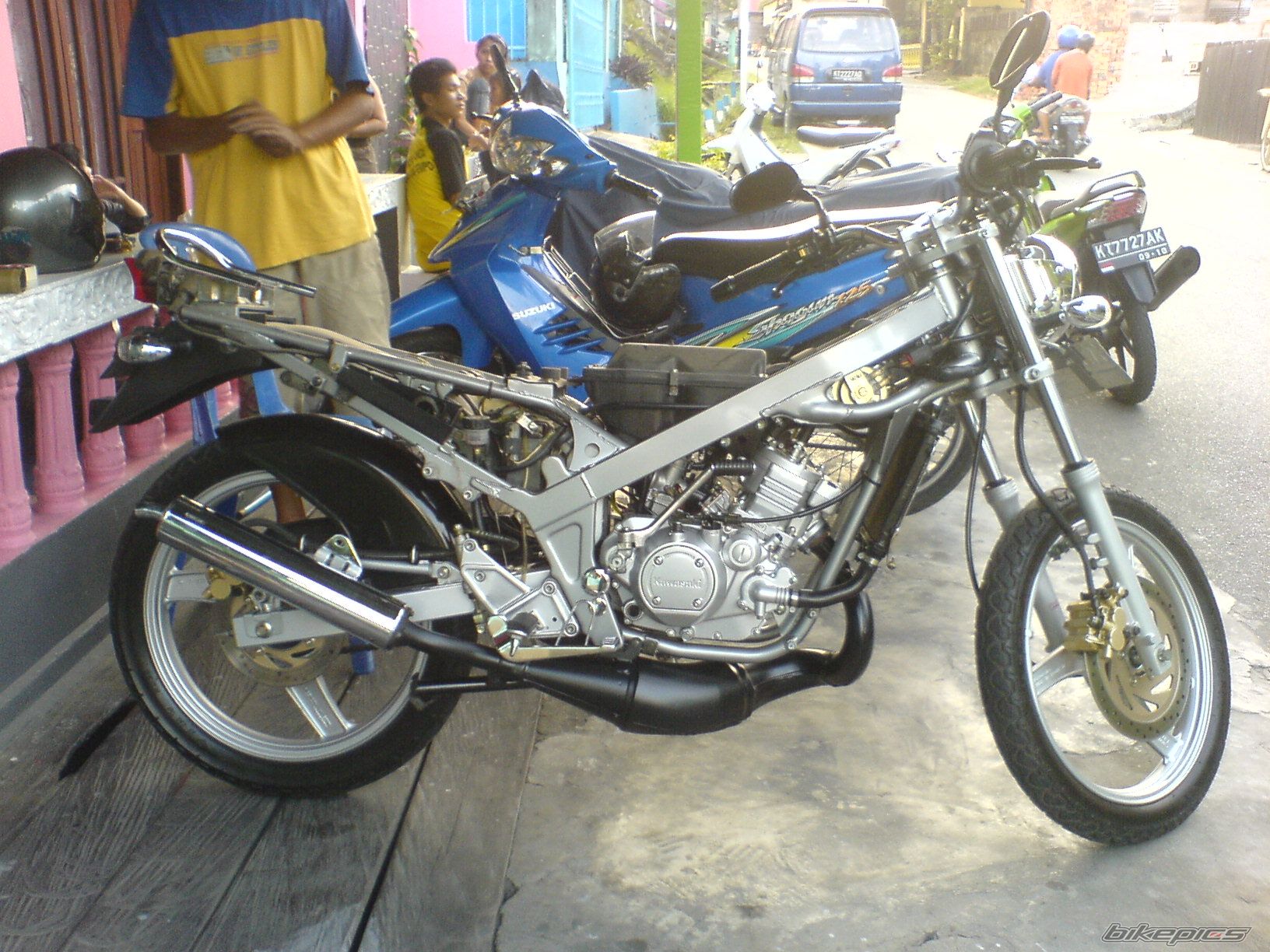 2005 KAWASAKI NINJA 150 | Picture 1082517 motorcycle photo