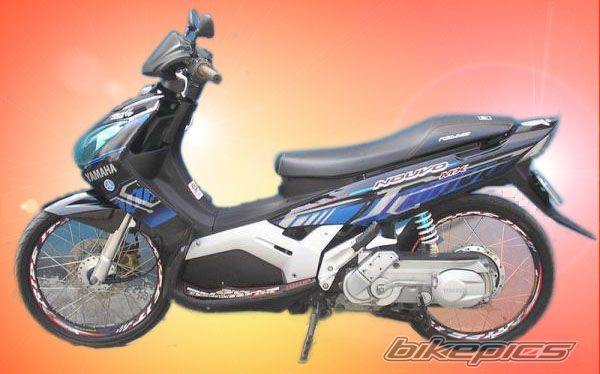 2005 YAMAHA NOUVO MX | Picture 1082562 motorcycle photo