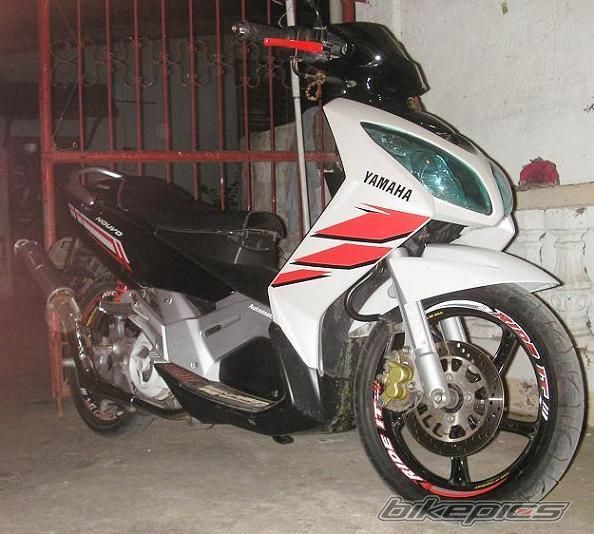 2006 YAMAHA NOUVO MX | Picture 1082564 motorcycle photo