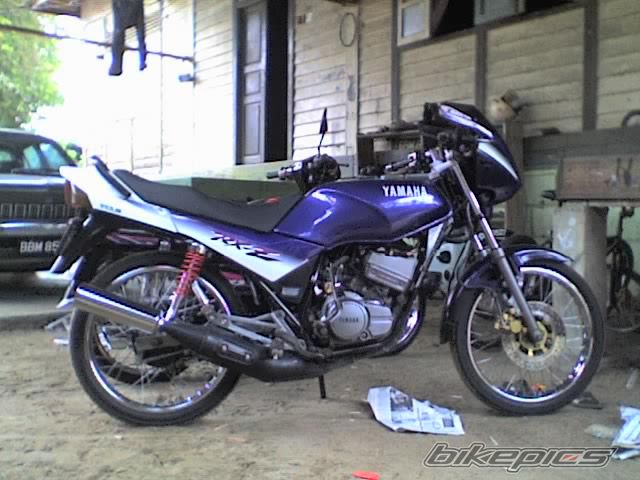 1991 YAMAHA RXZ 135 | Picture 1082576 motorcycle photo