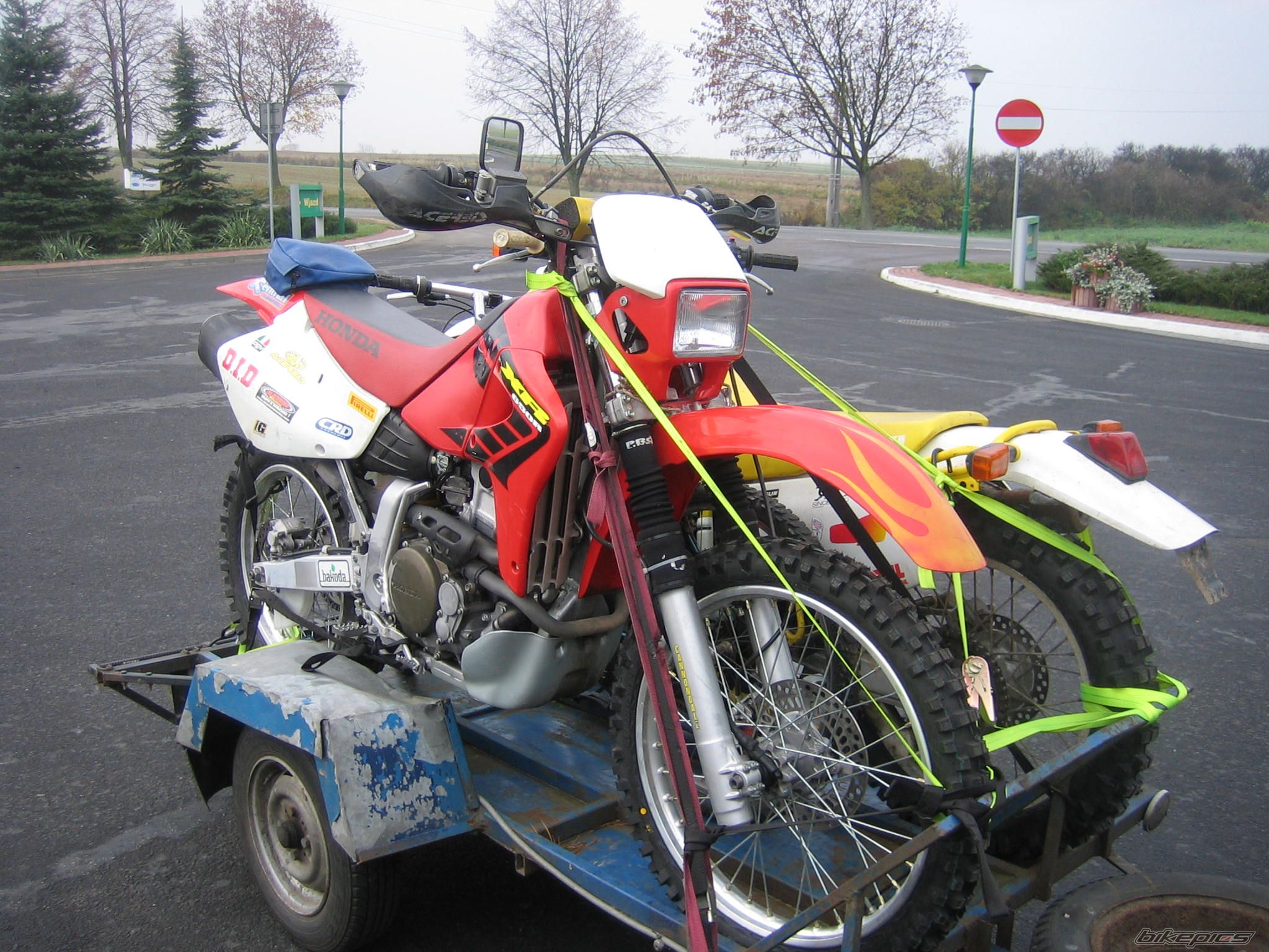 2002 HONDA XR 650 | Picture 1082673 motorcycle photo