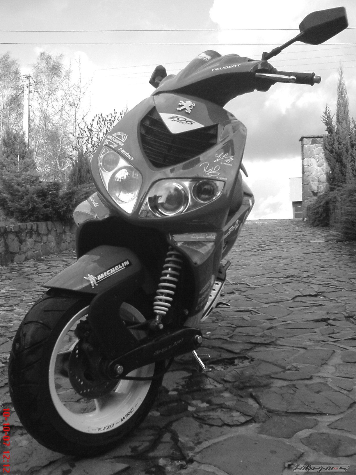 2004 PEUGEOT WRC 206 | Picture 1082799 motorcycle photo