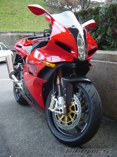 2004 BENELLI TORNADO | Picture 108281 motorcycle photo