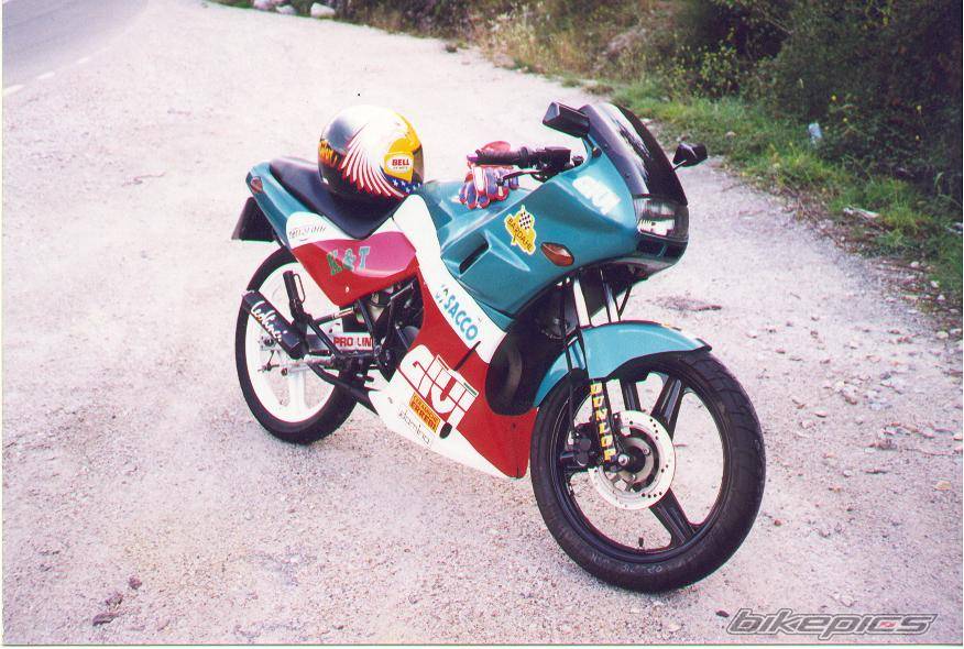 1992 HONDA NSR 50 | Picture 10829 motorcycle photo