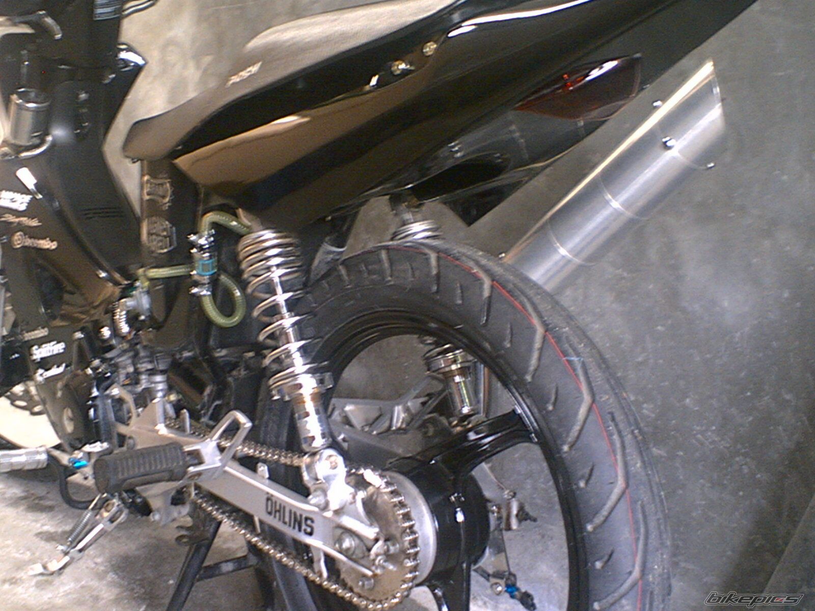 2003 HONDA WAVE 125 | Picture 1082911 motorcycle photo