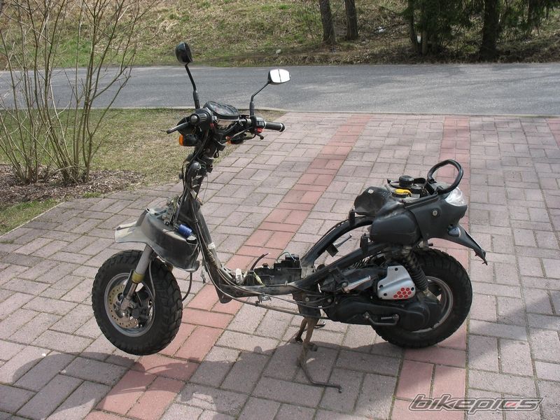 1997 PEUGEOT SQUAB 50 | Picture 1082912 motorcycle photo