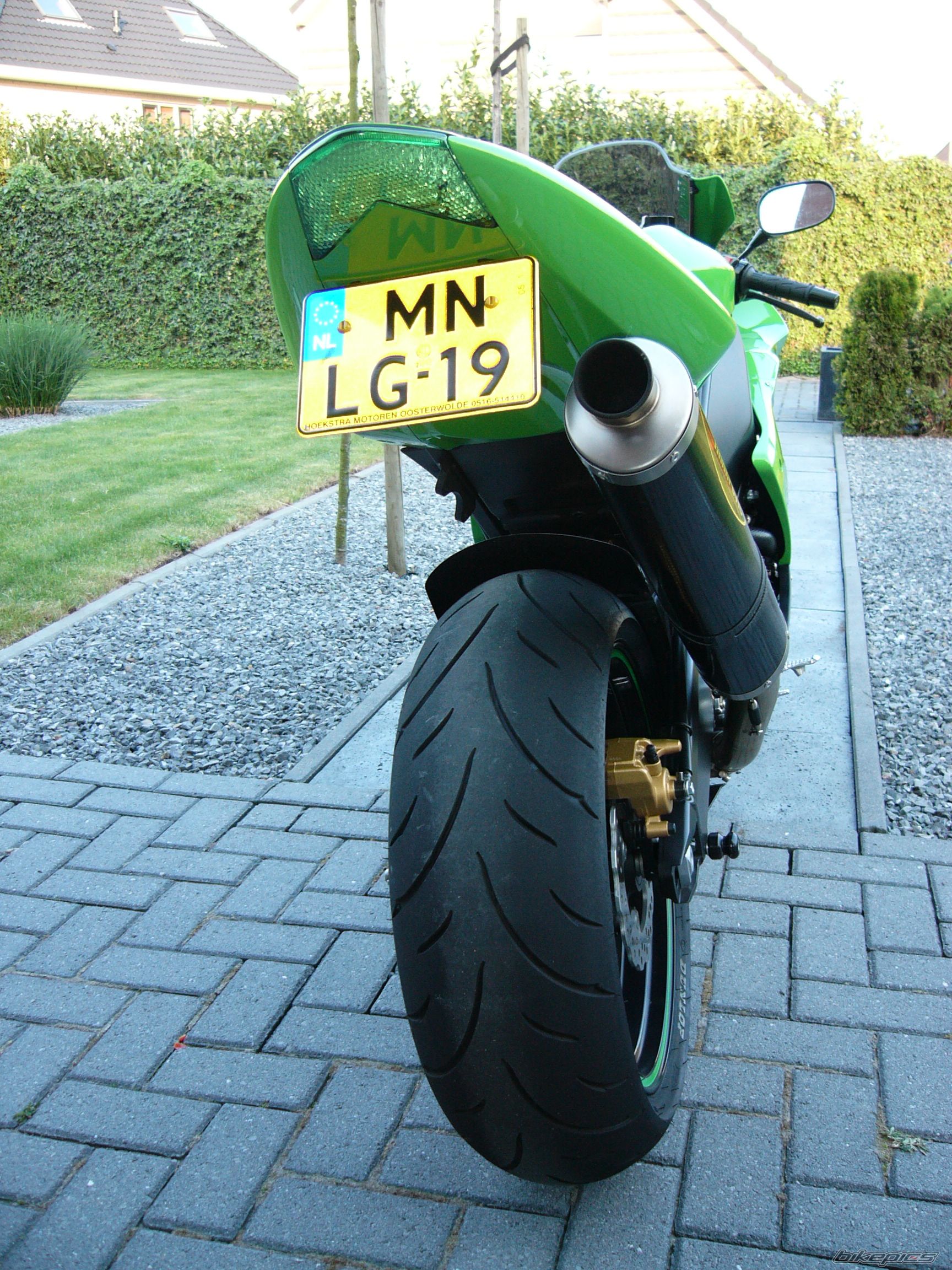 2005 KAWASAKI ZX 10R | Picture 1082934 motorcycle photo