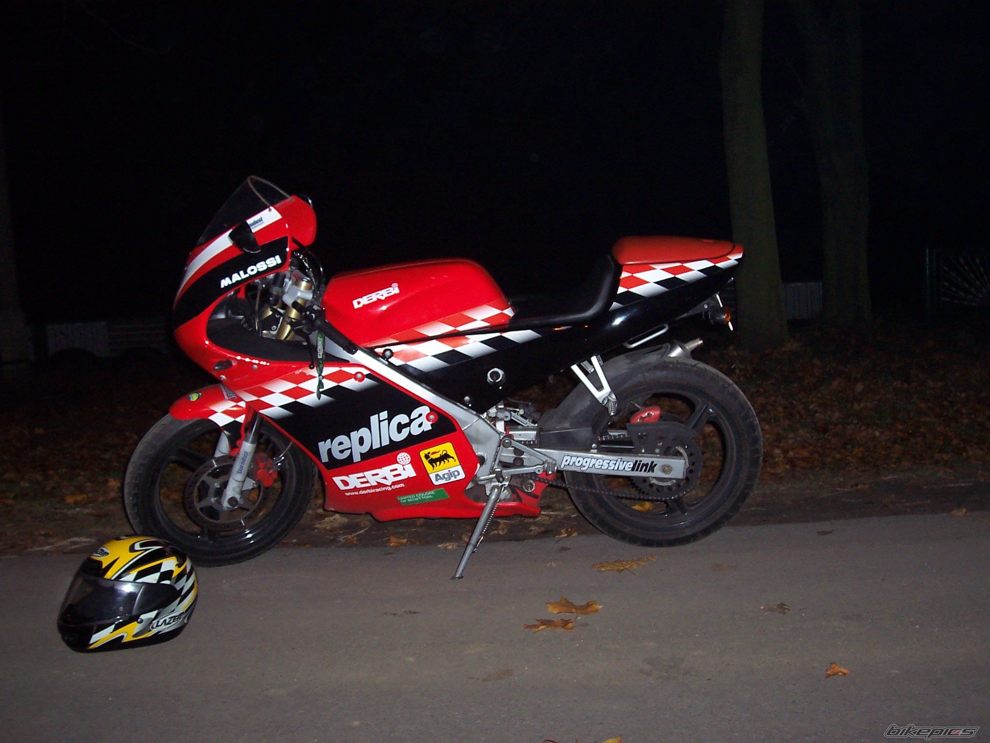 2003 DERBI GPR 50 REPLICA | Picture 1082936 motorcycle photo