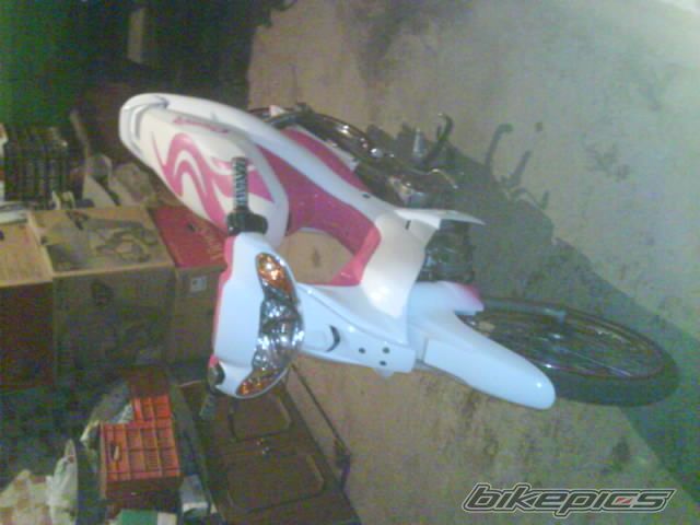 2007 YAMAHA CRYPTON R 115 | Picture 1082986 motorcycle photo